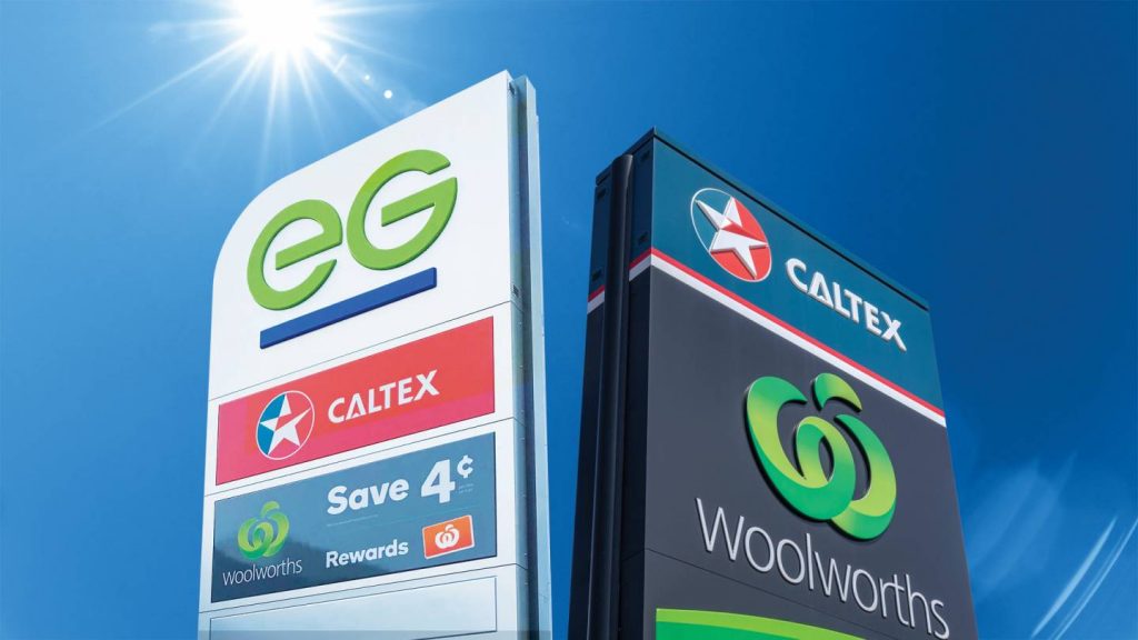 Rewards EG Australia