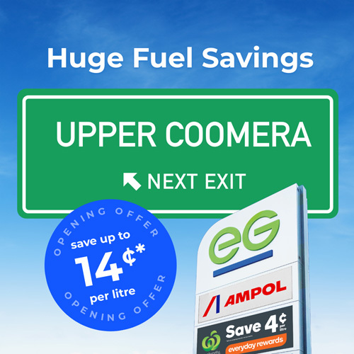 Upper Coomera Introduction EG Australia