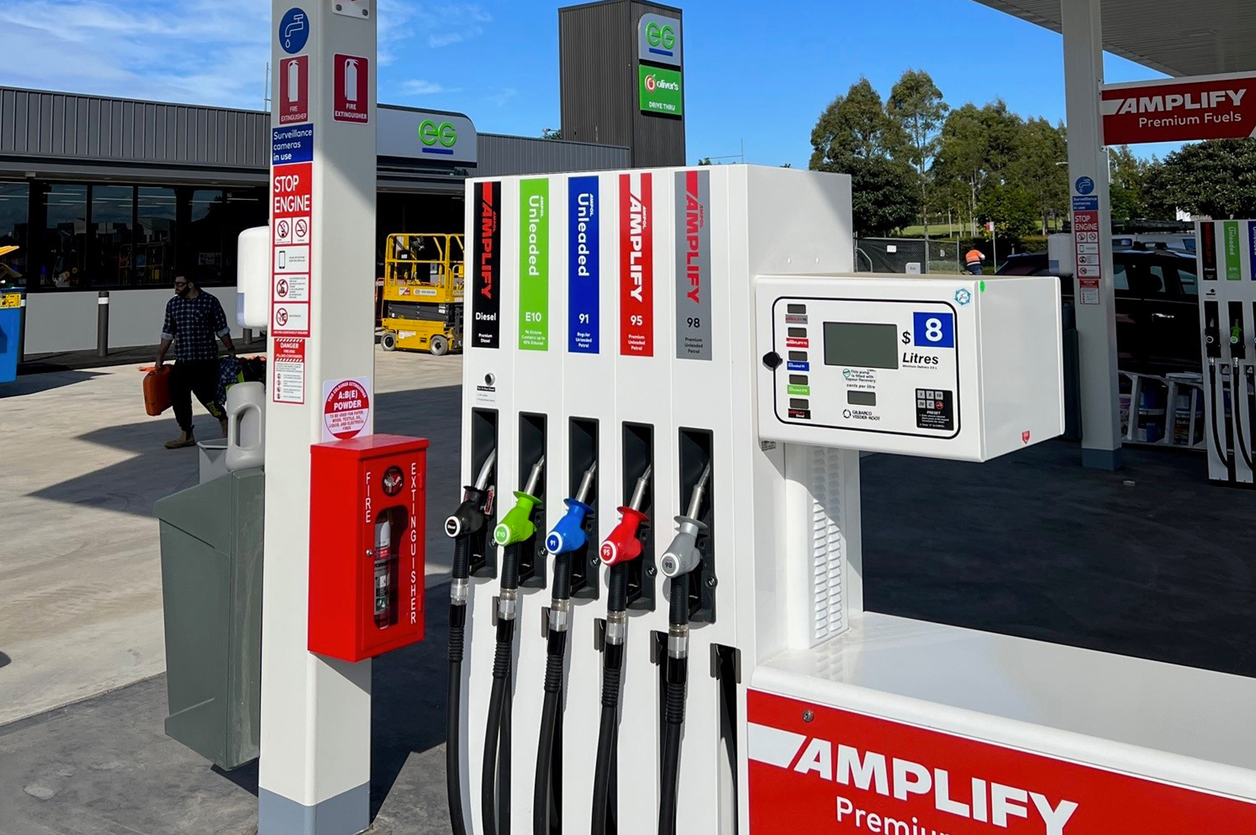 Fuel Types EG Australia Fuel Types EG Australia